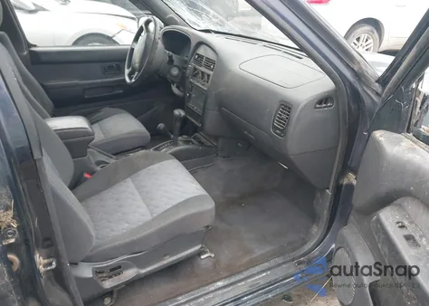 1998 Nissan Pathfinder Le/Se/Xe из США, поврежденный, VIN JN8AR05YXWW250039